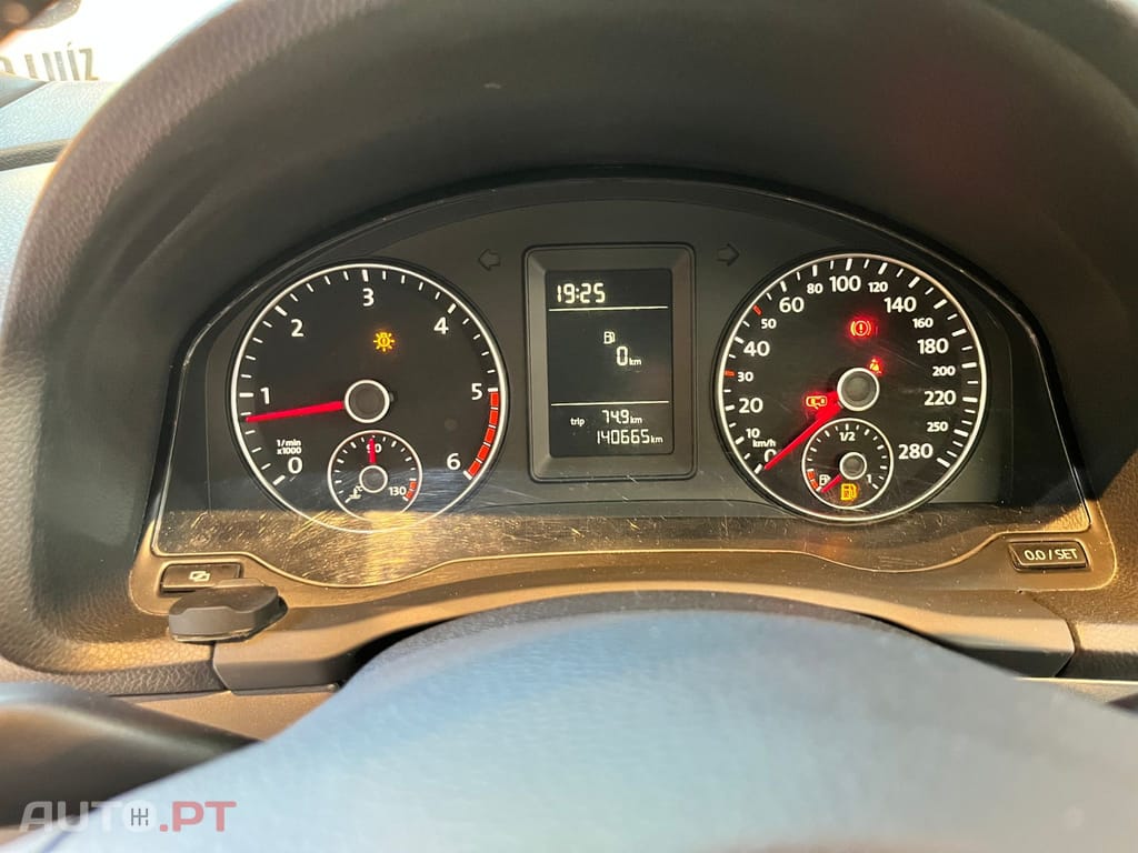 Volkswagen EOS 2.0 TDI