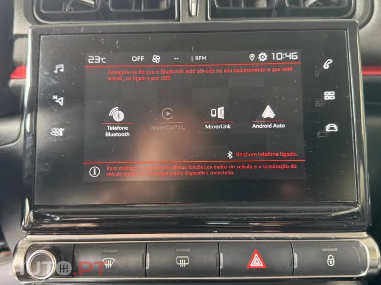 Citroen C3 1.2 PureTech C-Series