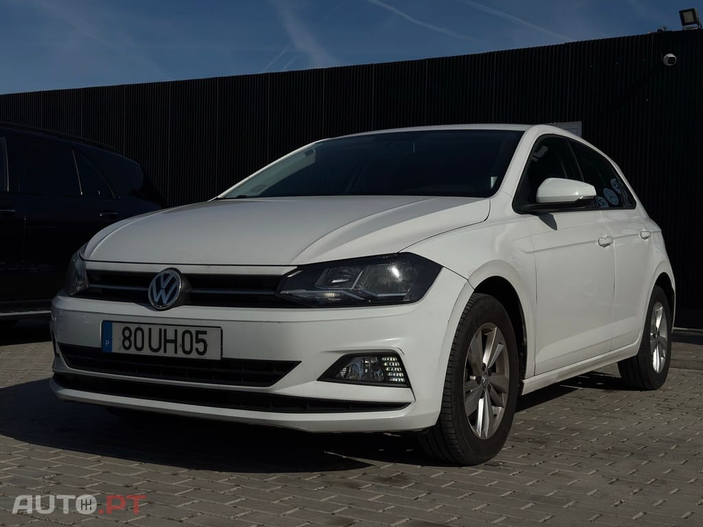 Volkswagen Polo 1.0 Confortline