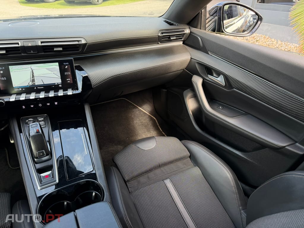 Peugeot 508 1.5 BlueHDi GT EAT8