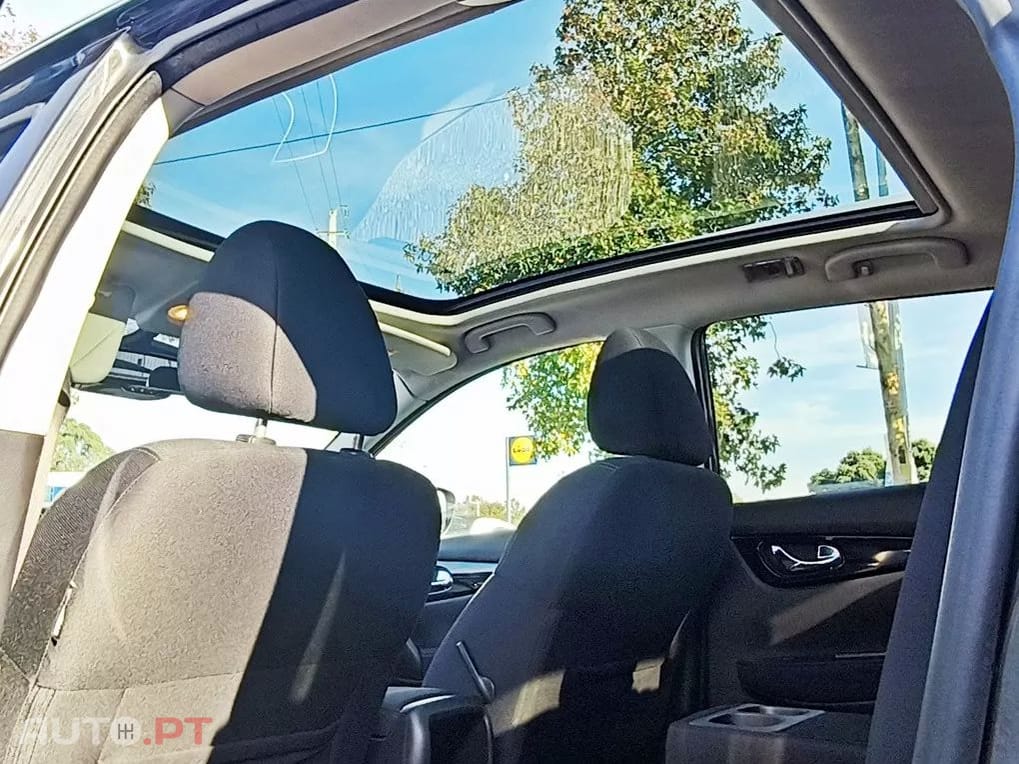 Nissan Qashqai 1.5 dCi N-Connecta RS+PS