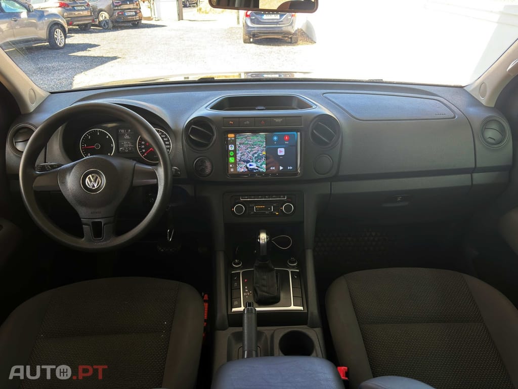 Volkswagen Amarok 2.0 BiTDI 4MOTION Auto
