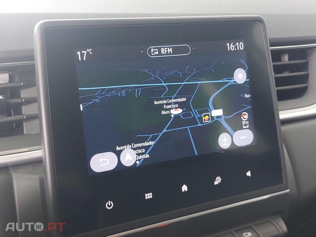 Renault Captur 1.0 TCe Intens Bi-Fuel