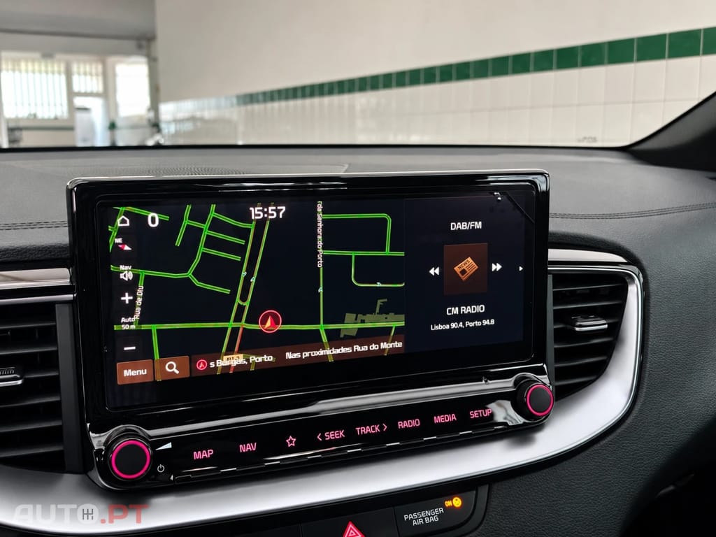 Kia Xceed 1.0 T-GDI GT-Line