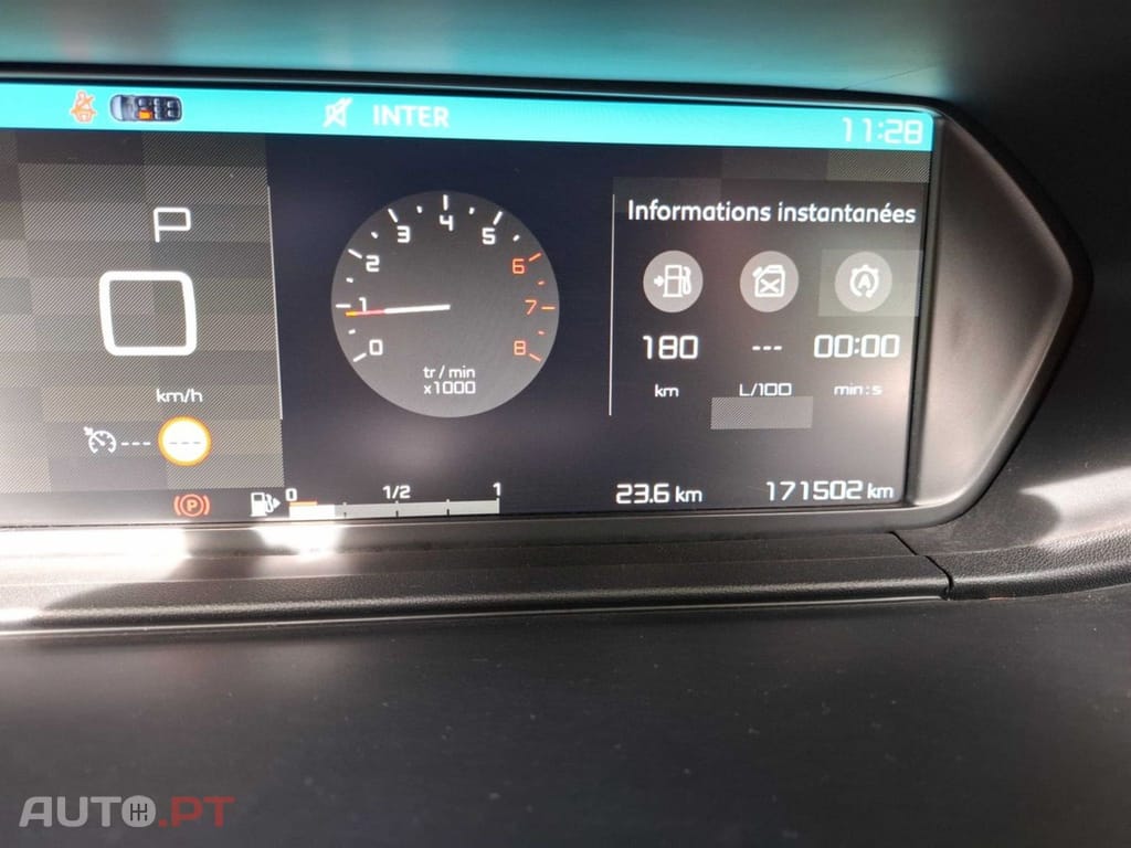 Citroen C4 Grand Picasso 1.2 PureTech Feel