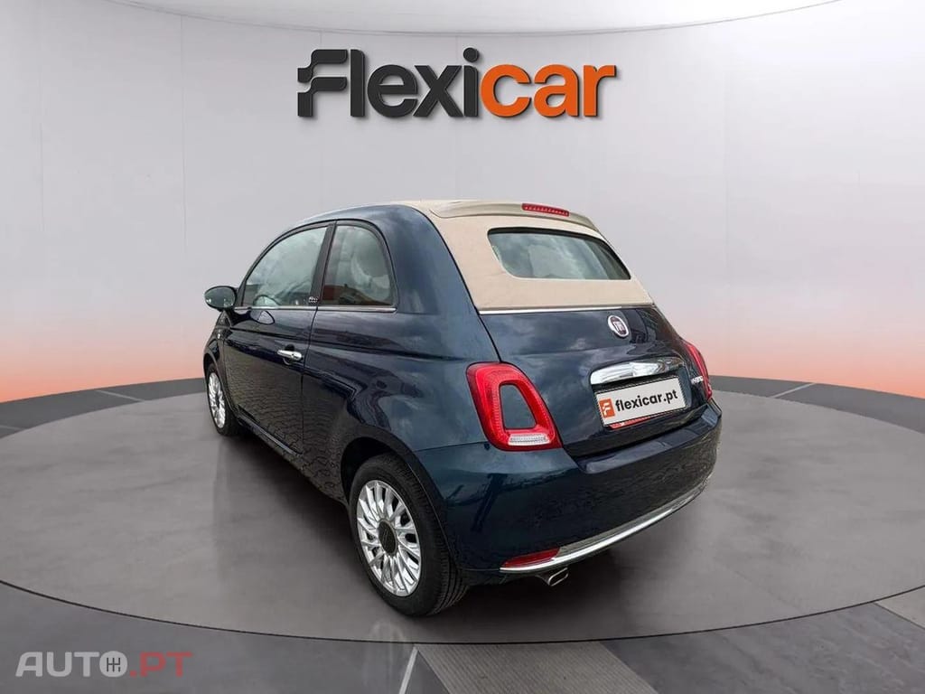 Fiat 500C 1.0 Hybrid Dolcevita
