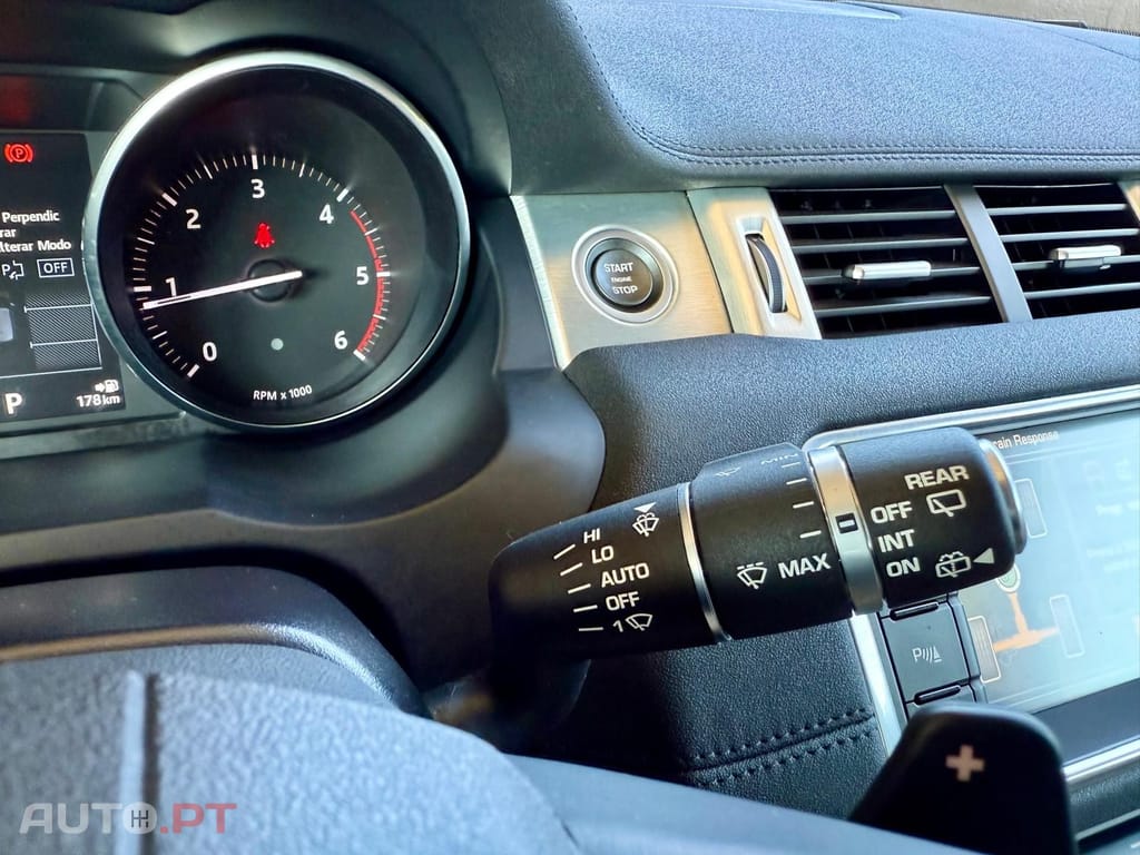 Land Rover Evoque 2.0 TD4 HSE Dynamic Auto