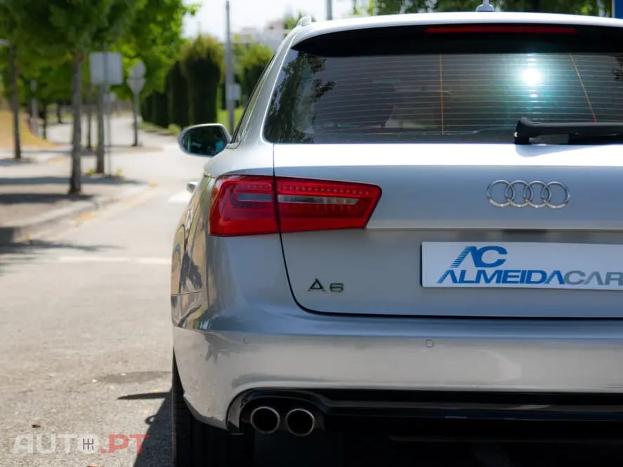 Audi A6 Avant 2.0 TDi Business Line S-line Multitronic