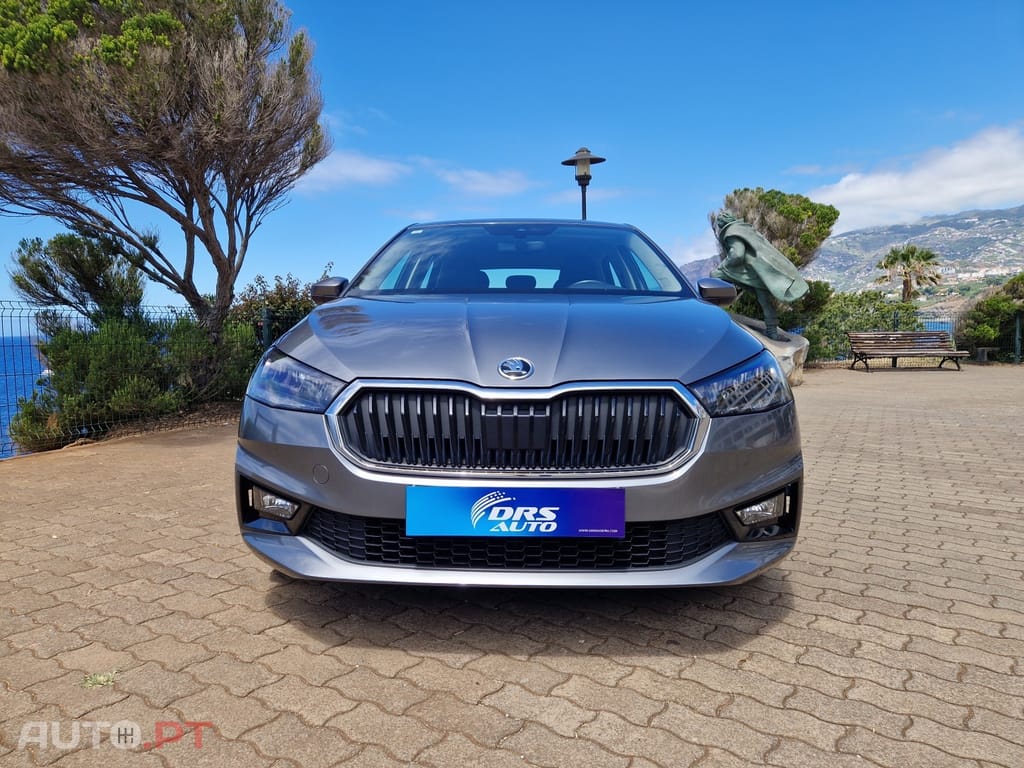 Skoda Fabia 1.0 TSI