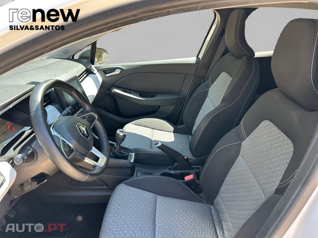 Renault Clio Evolution Blue dCi 100