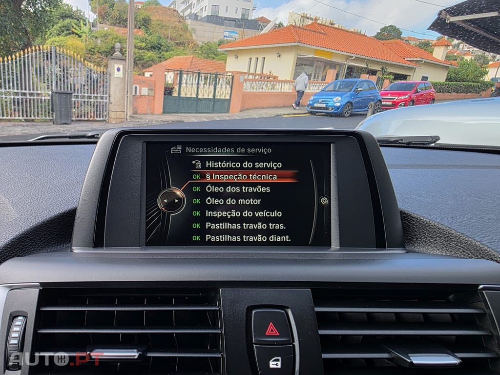 BMW 116 d EDynamics Line Sport