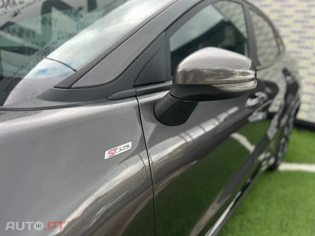 Ford Puma 1.0 EcoBoost Hybrid Aut. ST-LINE X