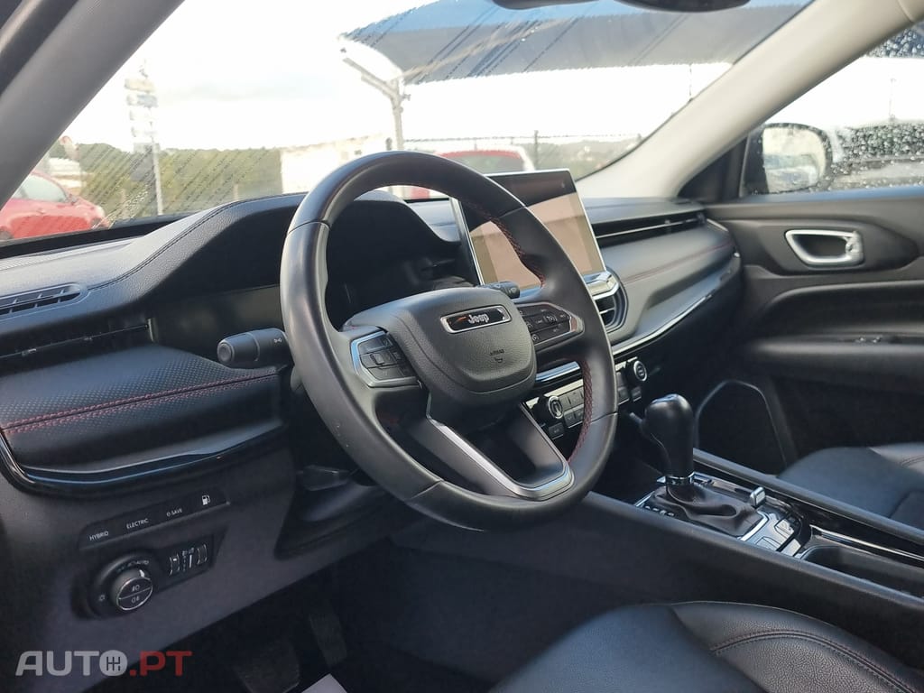 Jeep Compass Trailhawk 4xe