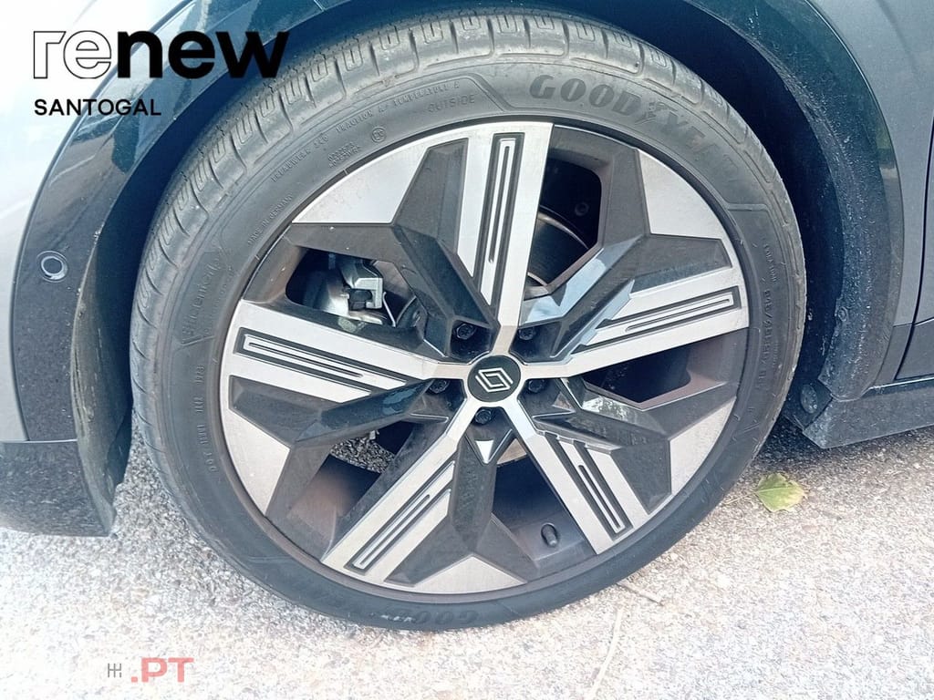 Renault Mégane Mégane Iconic EV60 220 cv Super Charge