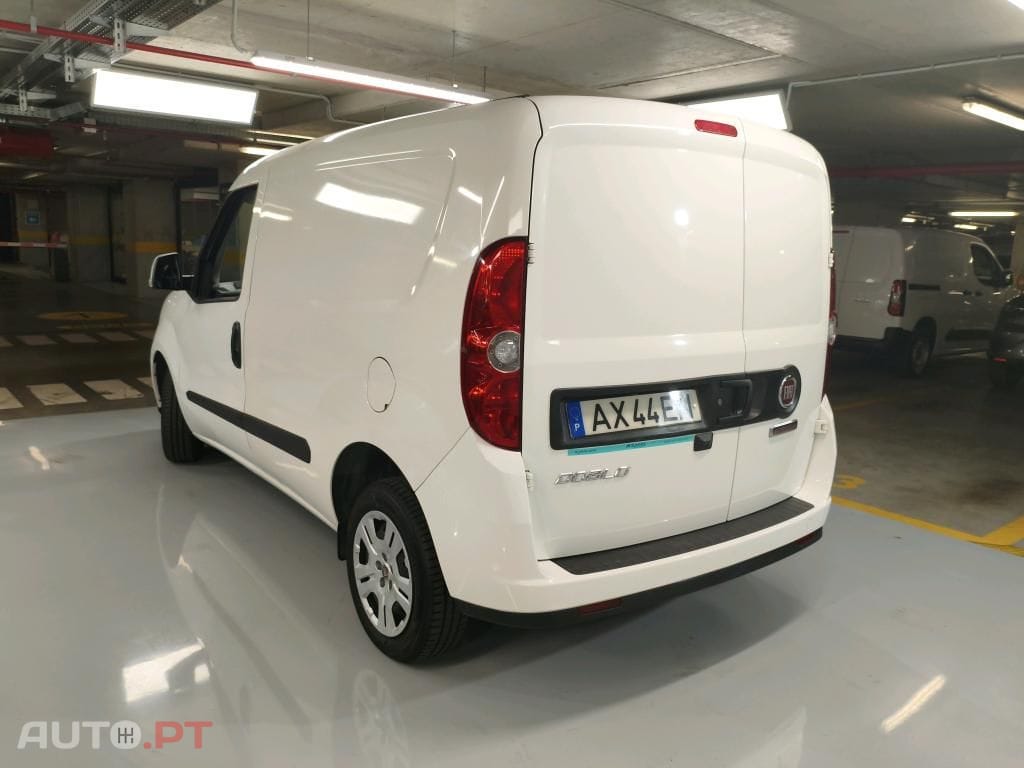 Fiat Doblo DOBLO CARGO 1.6 MJ SX 3L