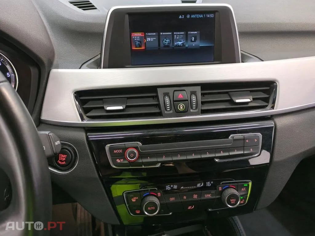 BMW X1 20 d sDrive Auto xLine