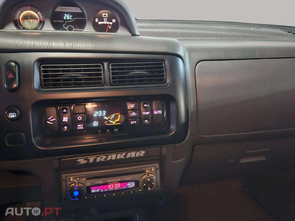 Mitsubishi L200 2.5 TD CD Strakar ABS+AC