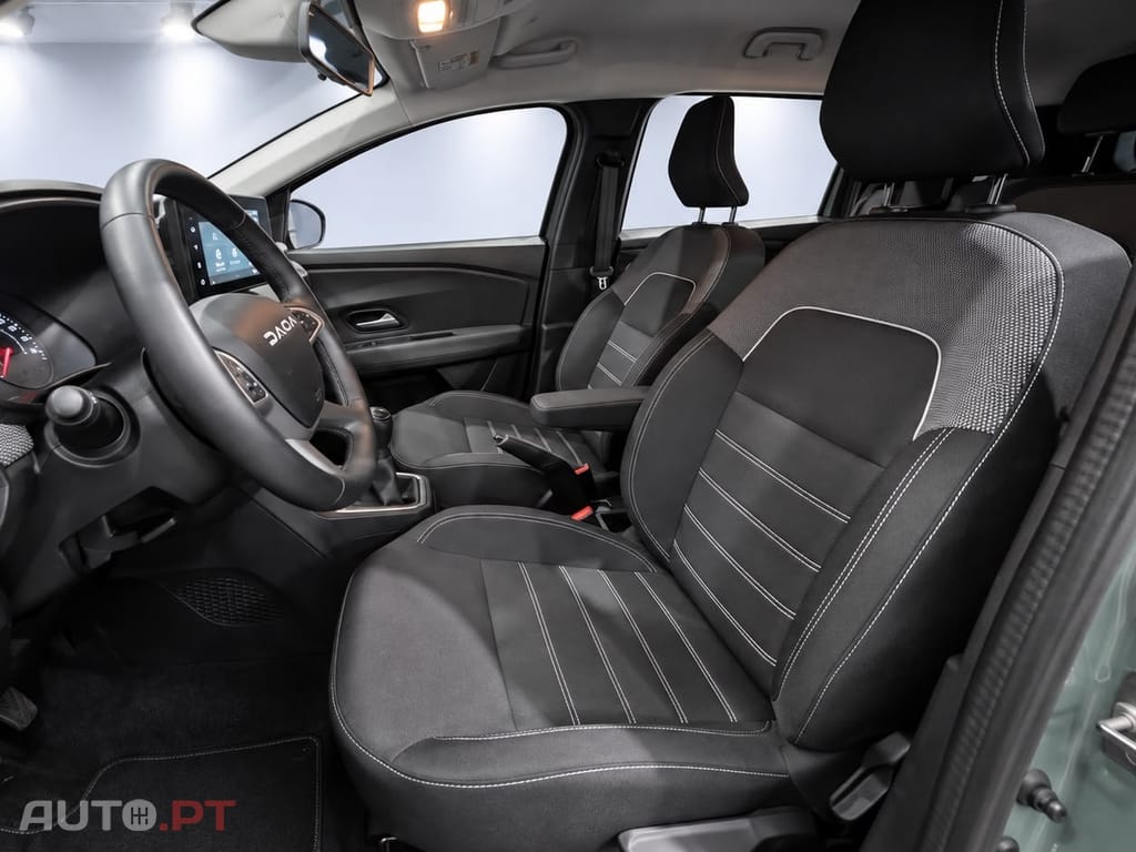 Dacia Jogger 1.0 ECO-G Expression 7L Bi-Fuel