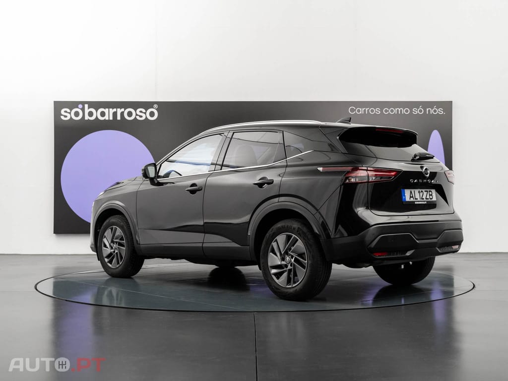 Nissan Qashqai 1.3 DIG-T Acenta