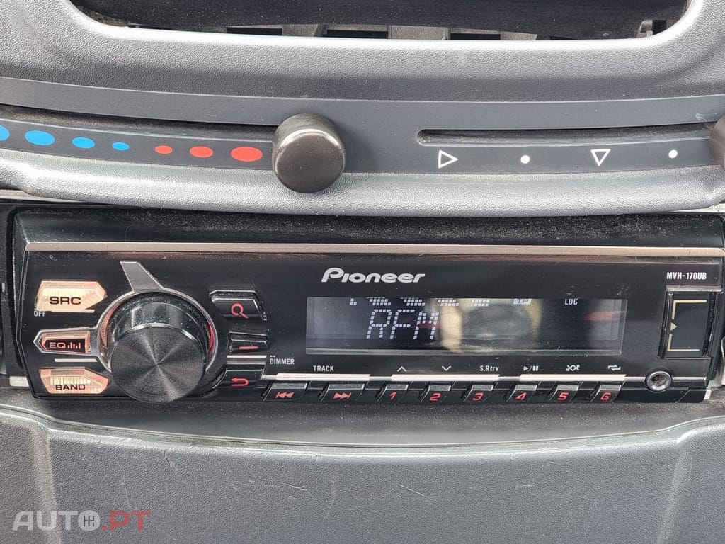 Smart ForTwo Pure cdi 41