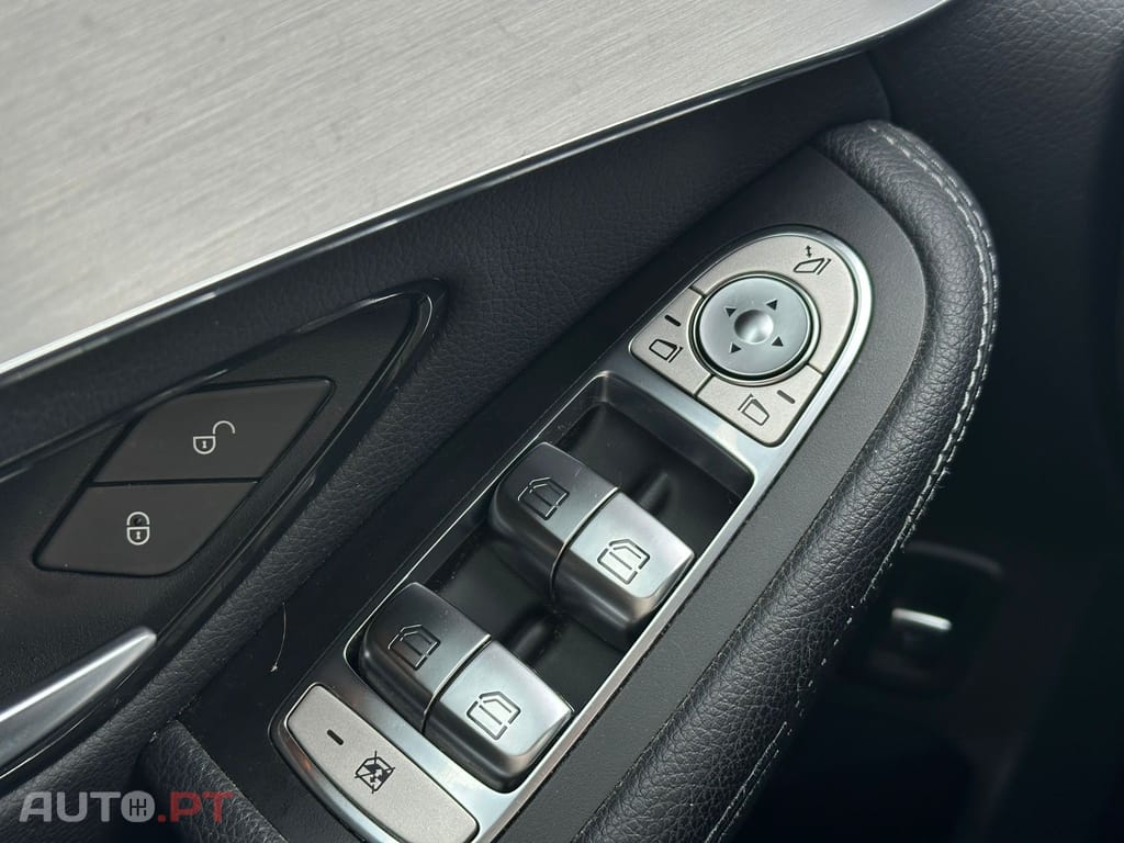 Mercedes-Benz GLC 220 d 4Matic 9G-TRONIC