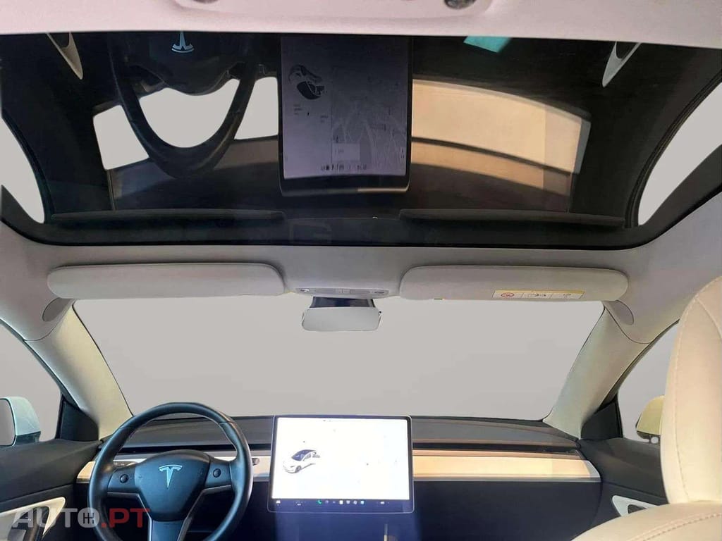 Tesla Model 3 PERFORMACE DUAL MOTOR