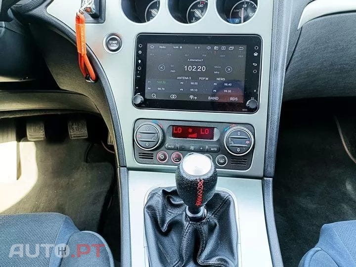 Alfa Romeo 159 Sportwagon 1.9 JTDm 16V Sportiva