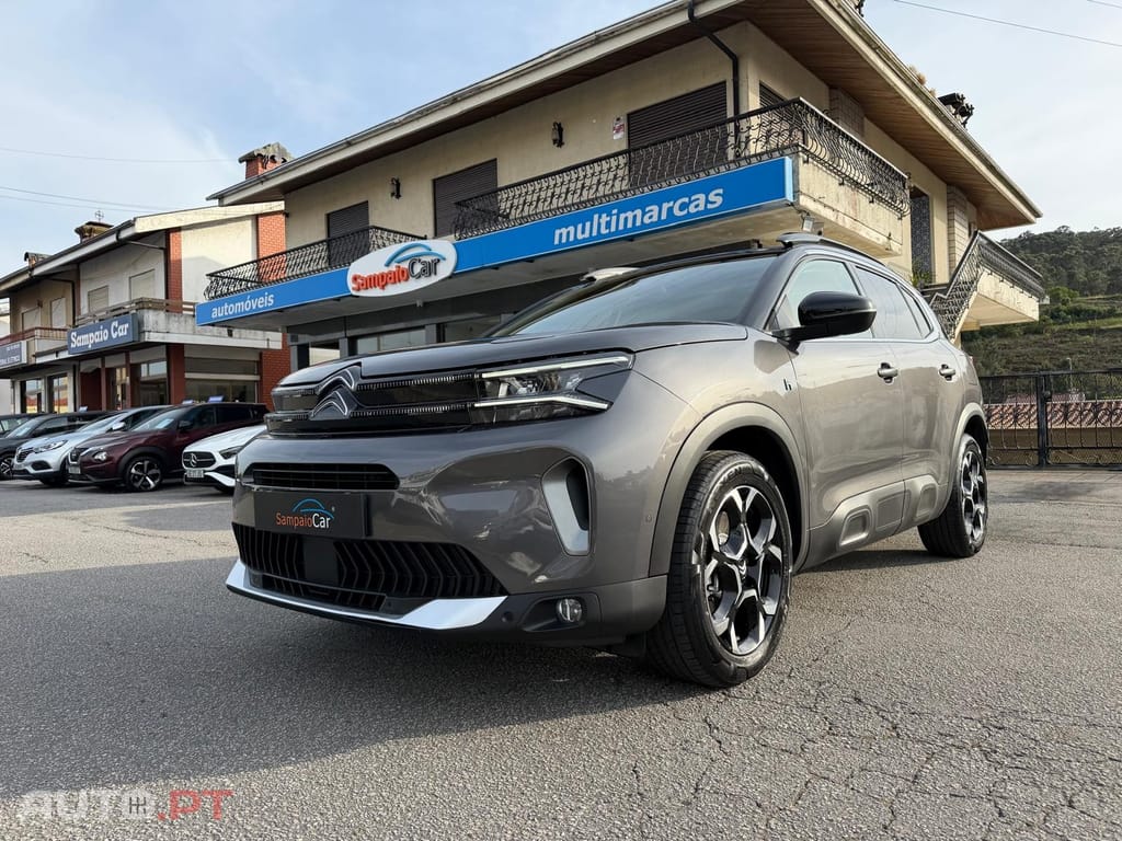 Citroen C5 Aircross 1.6 Hybrid Shine e-EAT8