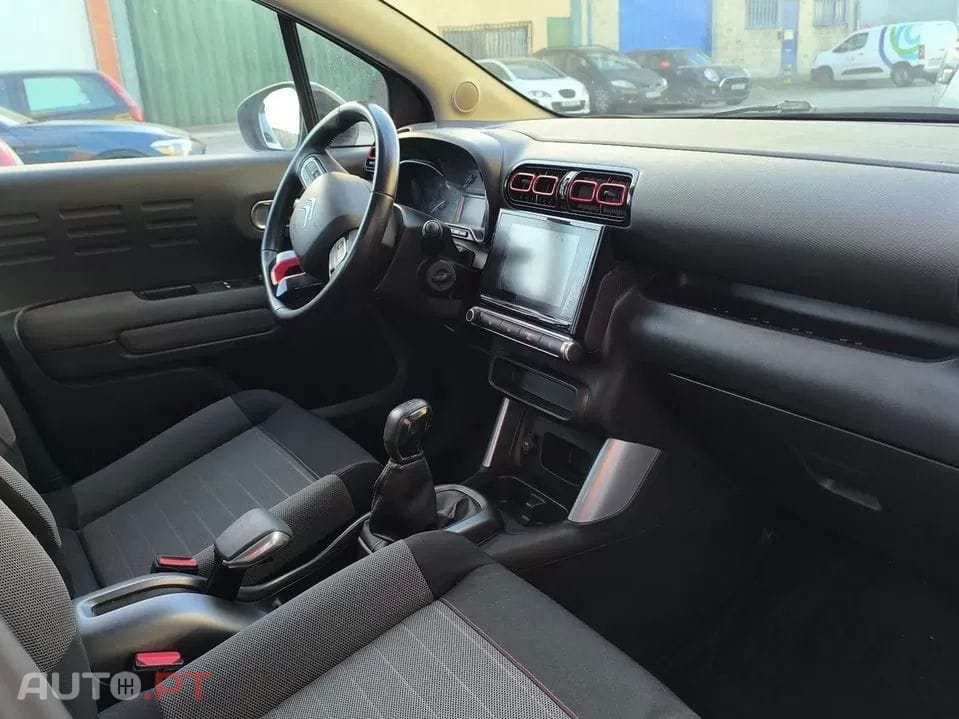 Citroen C3 Aircross 1.6 BlueHDi Feel