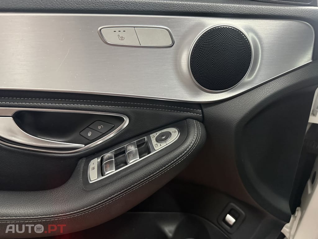 Mercedes-Benz C 220 (BlueTEC) d Station 7G-TRONIC Avantgarde