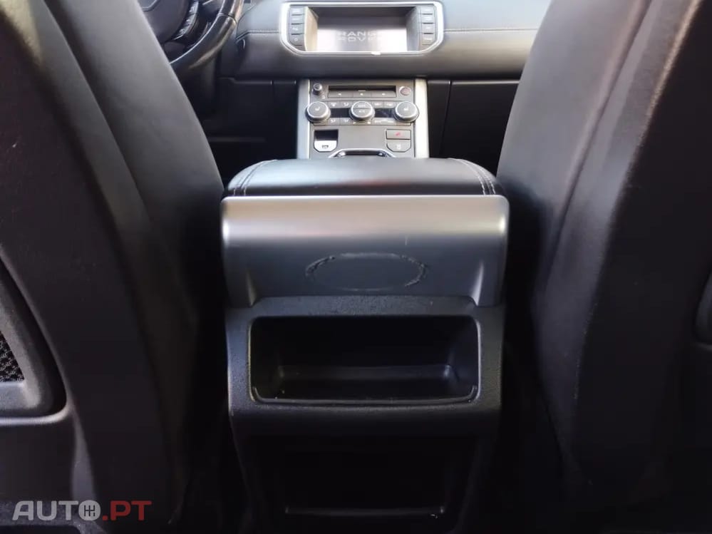 Land Rover Evoque 2.2 DW12C Dynamic Auto