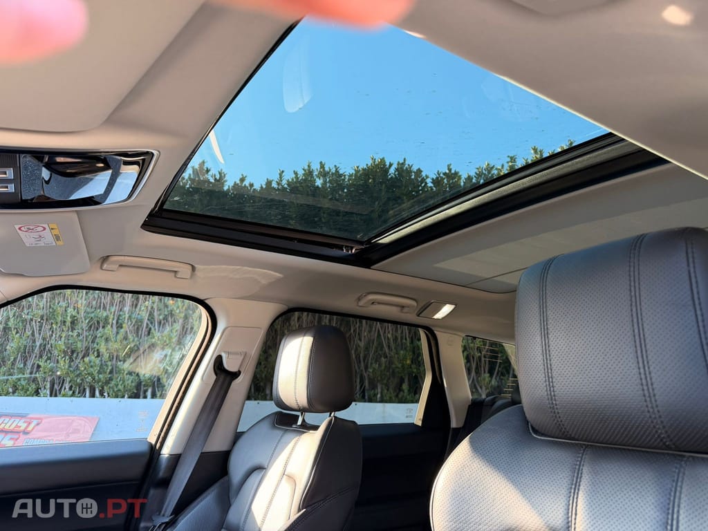 Land Rover Range Rover Sport 2.0 SD4 HSE