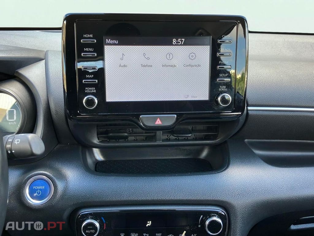 Toyota Yaris 1.5 HDF Comfort