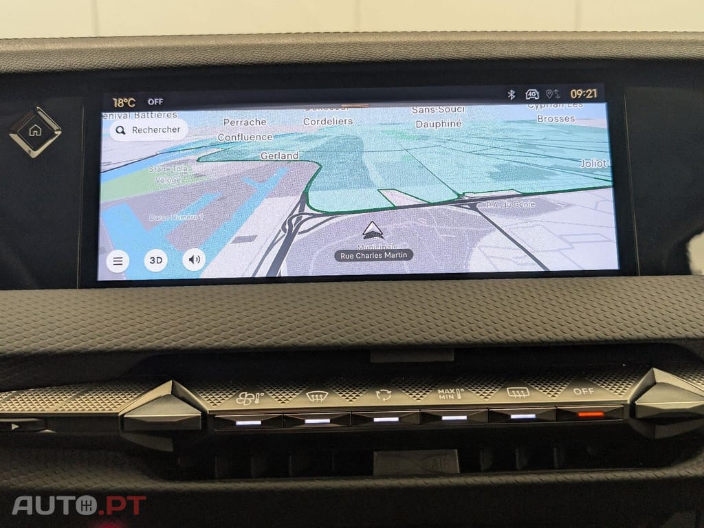 DS DS4 1.2 PureTech Rivoli EAT8