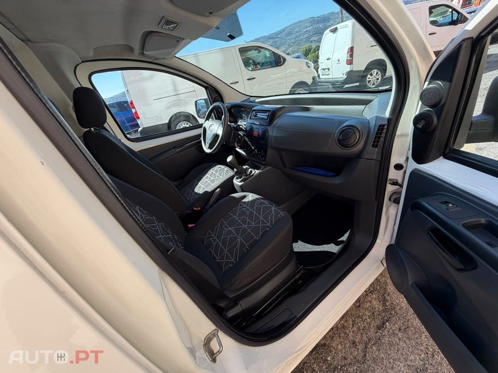 Fiat Fiorino 1.3 M-jet