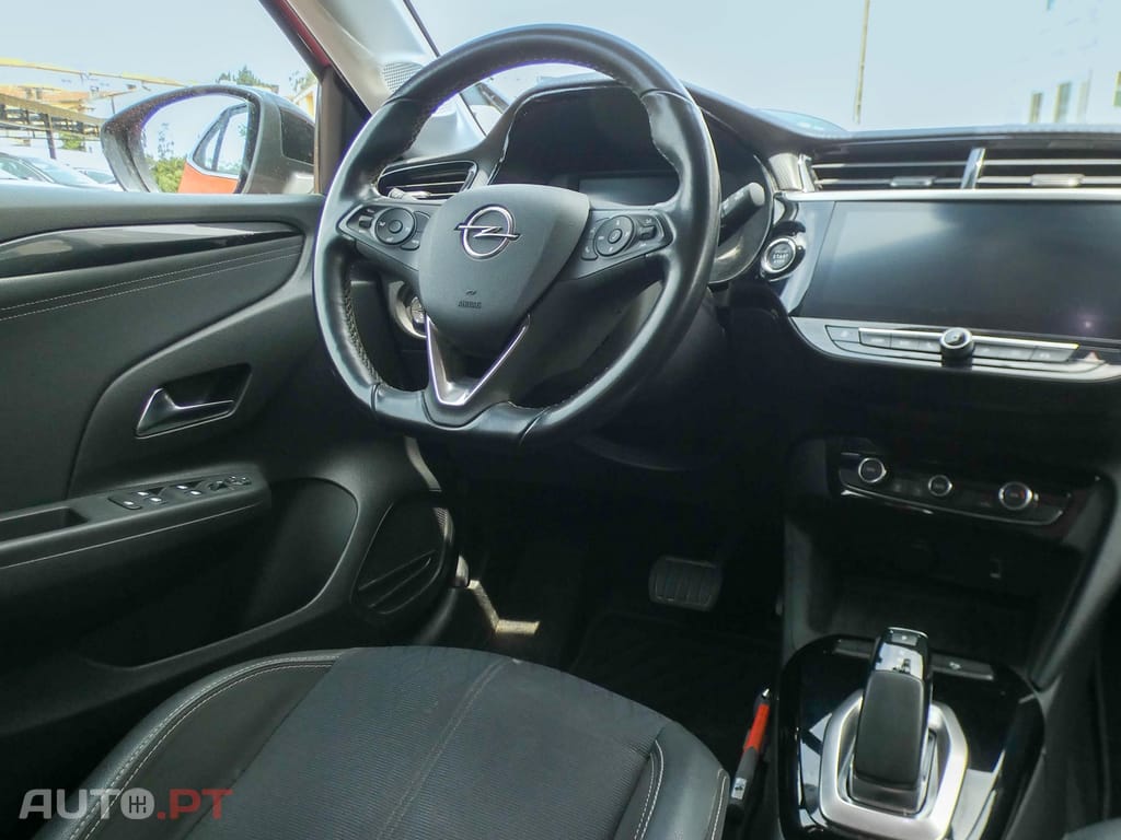 Opel Corsa-E e-Elegance