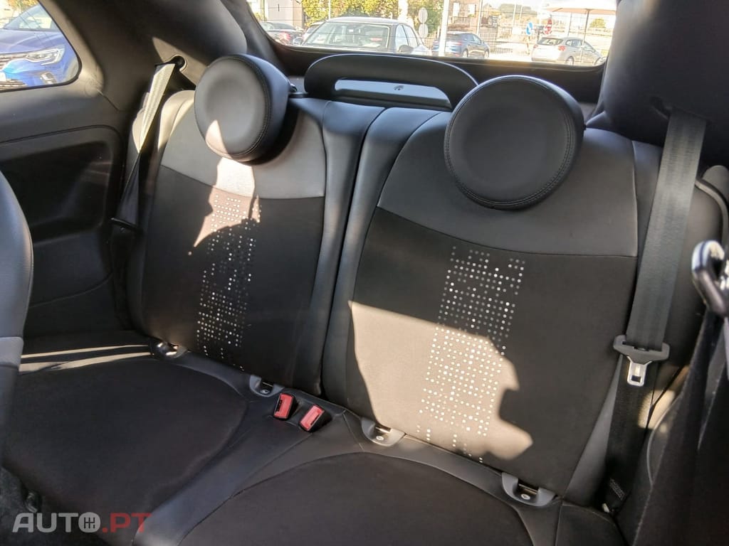 Fiat 500C 1.0 MILD HYBRID