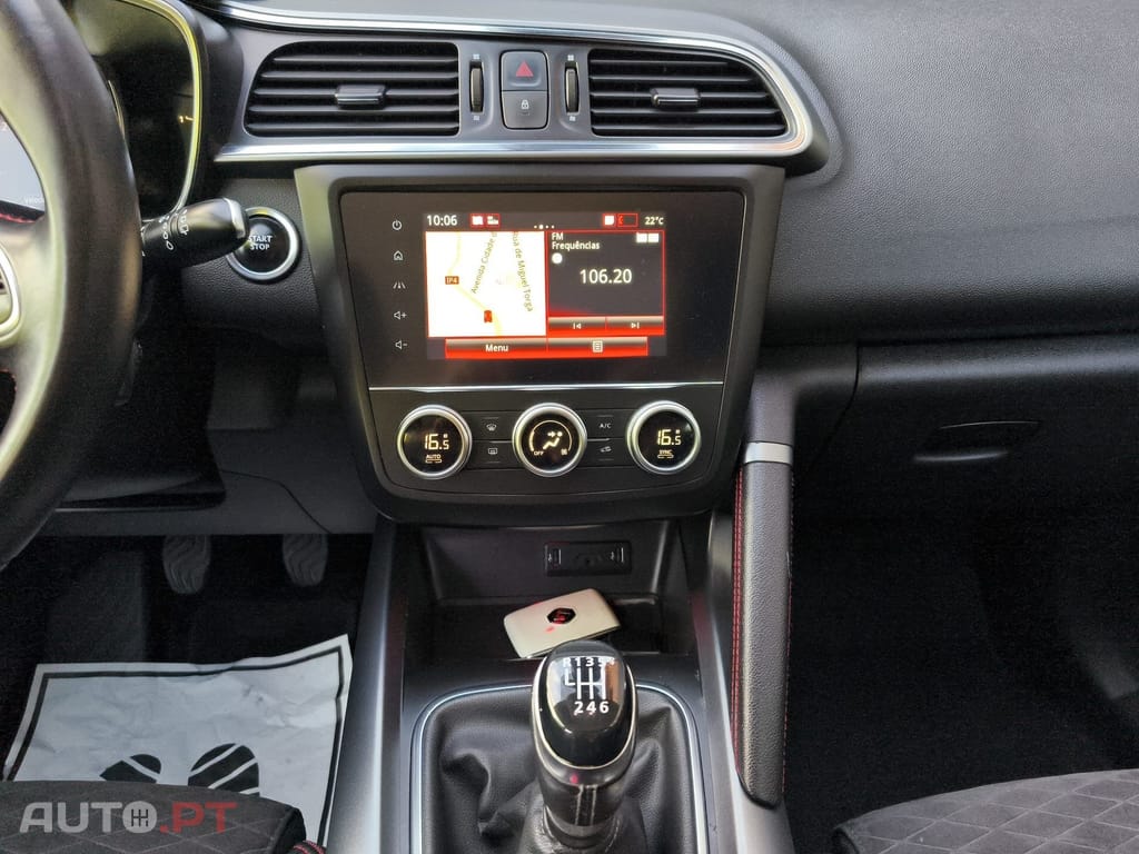 Renault Kadjar 1.5 dCi Black Edition