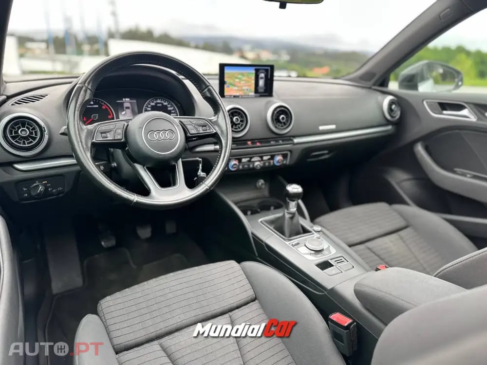 Audi A3 Sportback 2.0 TDI S-line