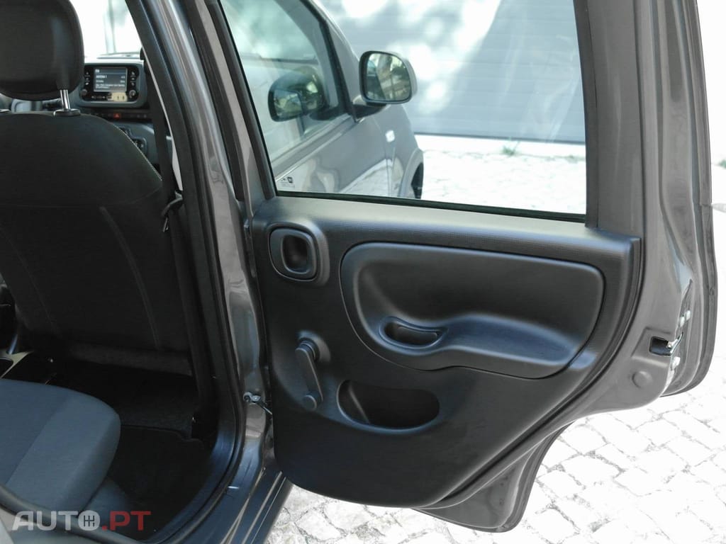 Fiat Panda 1.0 Hybrid City Life