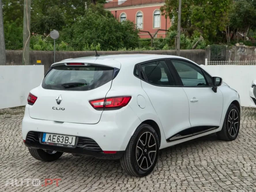 Renault Clio 1.5 dCi Comfort