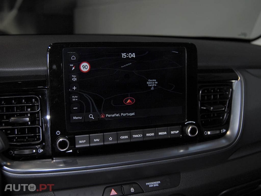 Kia Stonic 1.0 T-GDi Drive