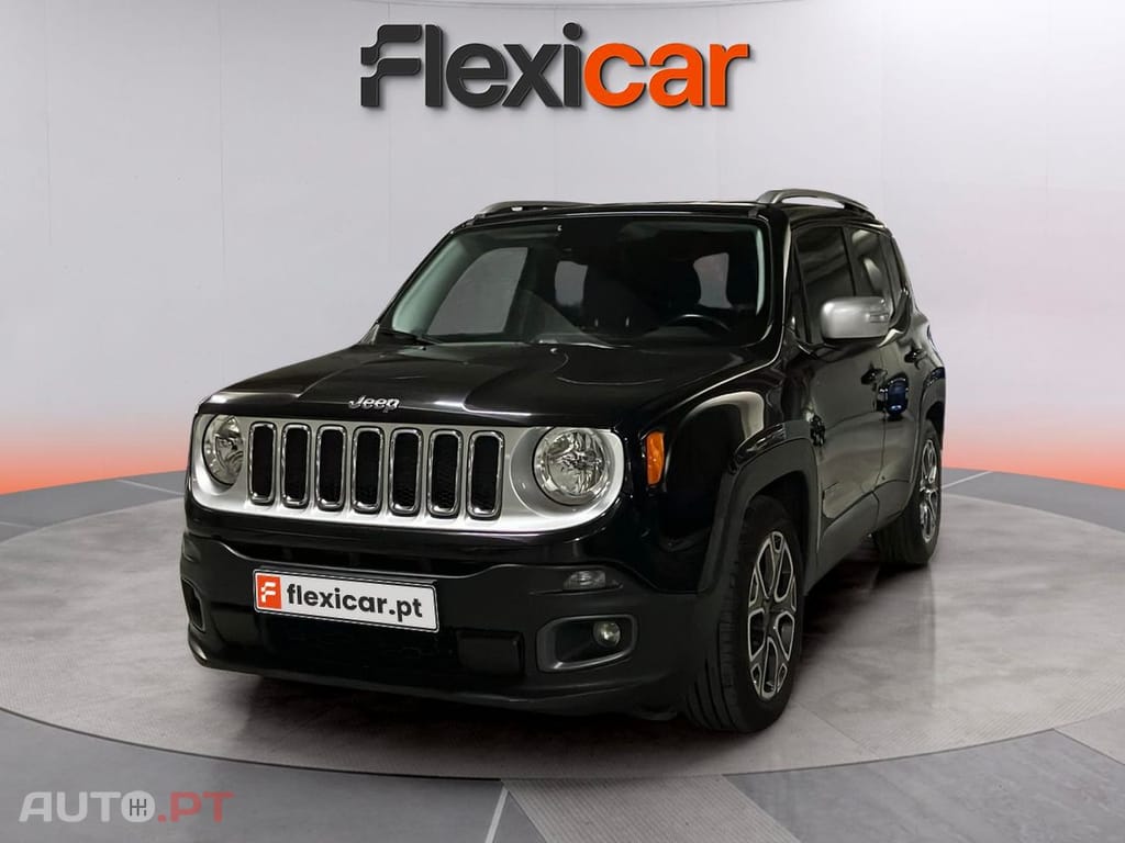 Jeep Renegade 1.6 MJD Limited