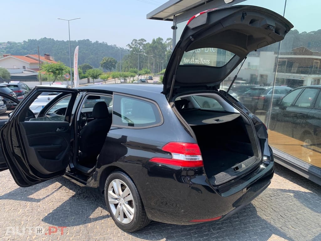Peugeot 308 SW 1.6 BlueHDi Active