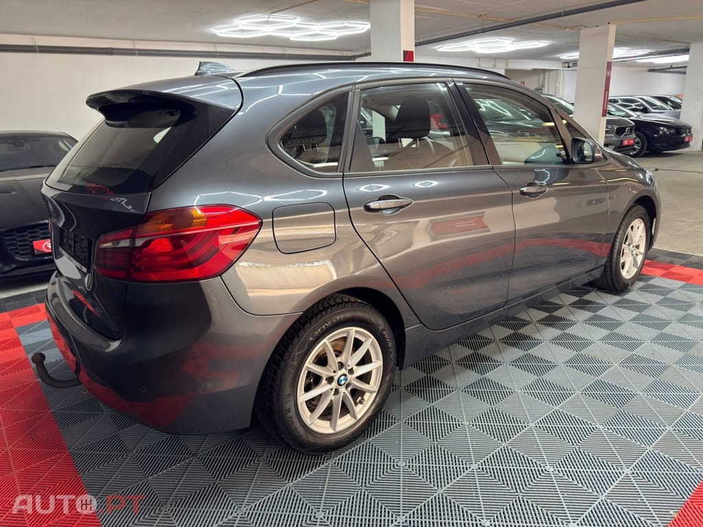 BMW 216 d Advantage