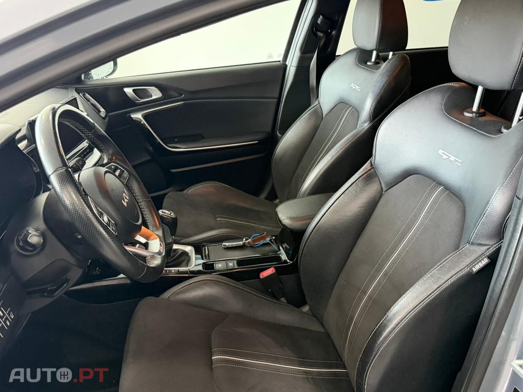 Kia Ceed SW 1.0 T-GDI Sport