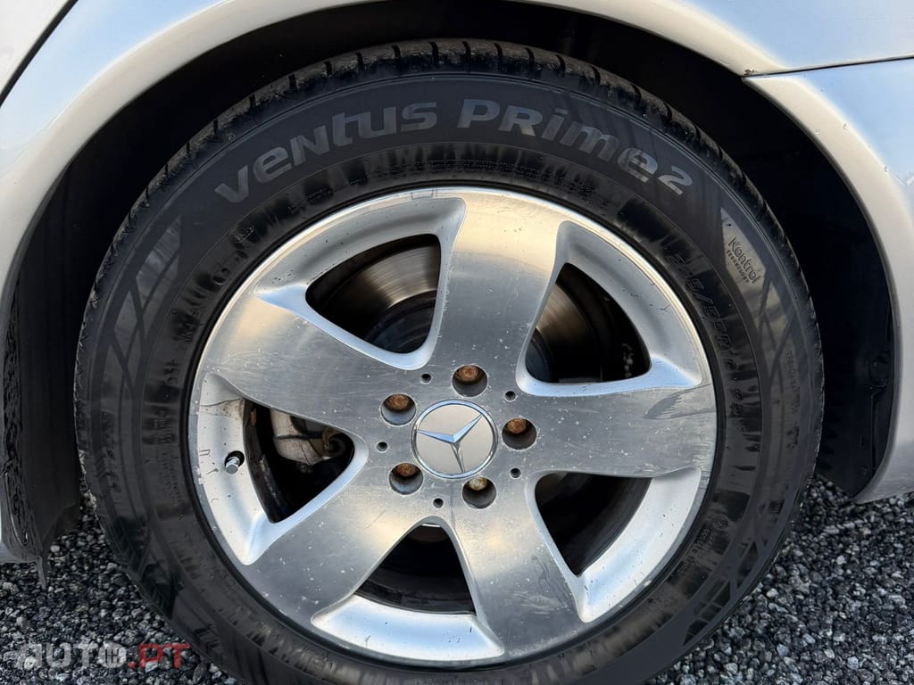 Mercedes-Benz E 220 CDi Avantgarde