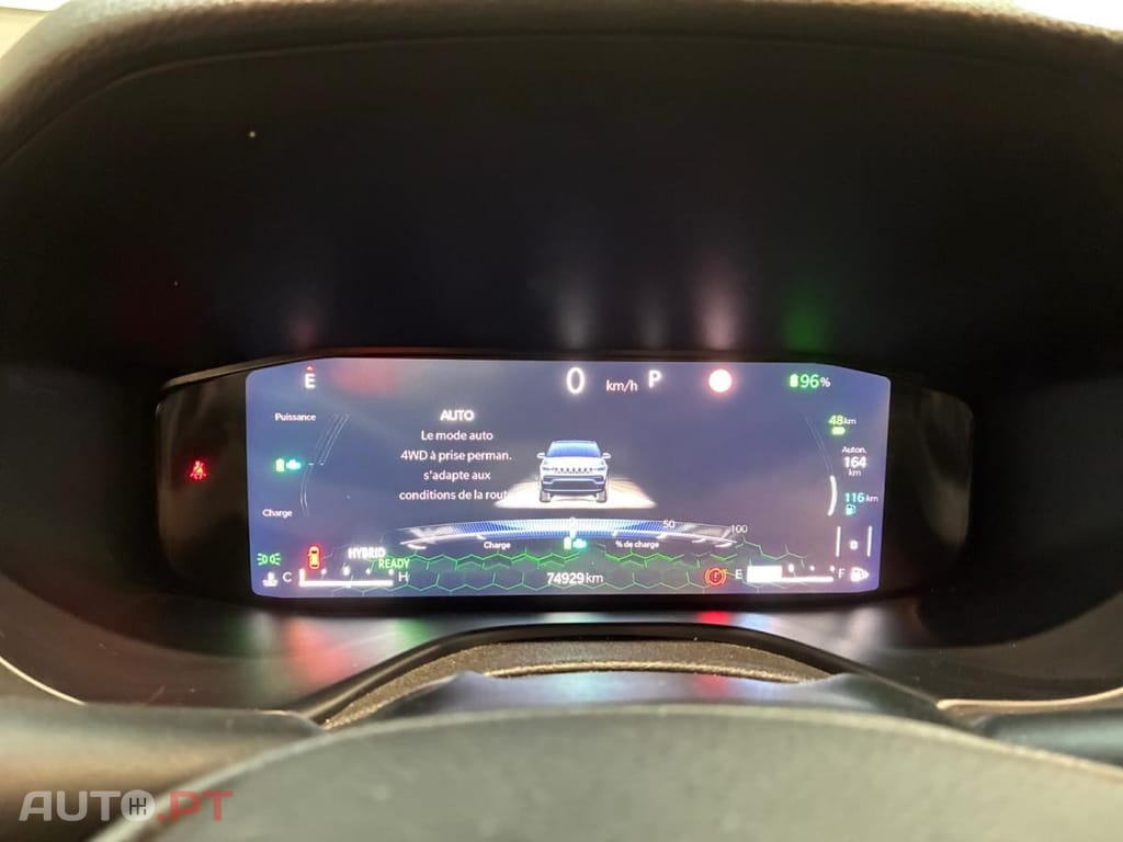 Jeep Compass 1.3 TG 4Xe Limited S