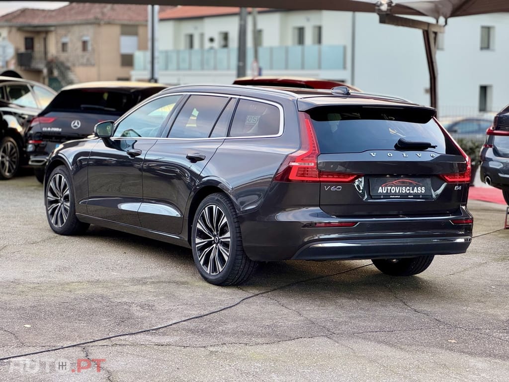 Volvo V60 2.0 B4 Plus Bright Auto