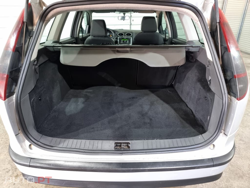 Ford Focus SW 1.6 TDCi Trend